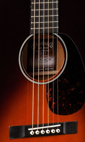 [Coming Martin] Martinguitar Custom Signature Editions CEO-7 / 마틴 기타 ...