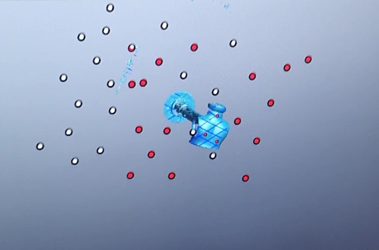 [ZG 핸디헬드 3D스캐너] Rigel scan (Blue laser) : 네이버 블로그