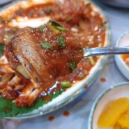 목포 꽃게비빔밥 미락식당(식객 허영만의 백반기행 맛집)