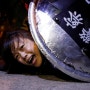 9월2일 홍콩, 동맹휴학·총파업 나선 시민들