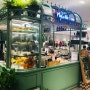 마이알레카페 My allee cafe 식물원카페 (무역센터 현대백화점)