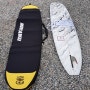 [내남자의 서핑이야기] 멘타와이 서핑보드백 구매+표식 남기기 완료 !