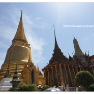 방콕 여행 첫 째날-1. 태국 왕궁