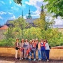 인더월드와 함께한 8인의 동유럽 3개국 여행 체코 오스트리아 헝가리