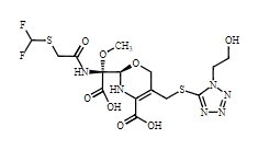 Flomoxef Impurity 13 [F-107015][CAS No. -]_TLC Pharmaceutical Standards ...