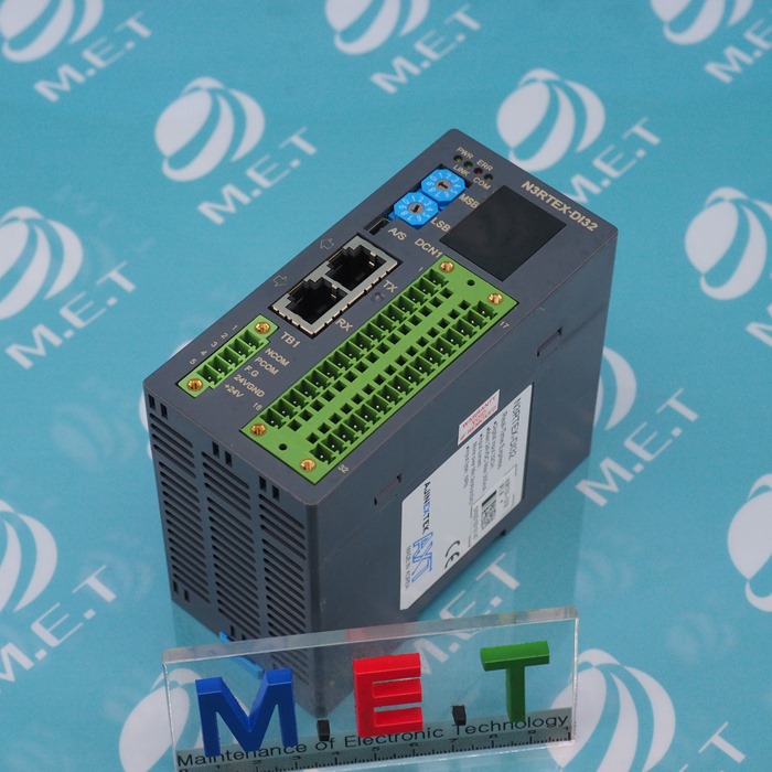 AJINEXTEK REAL-TIME EXPRESS DIGITAL INPUT 32CH N3RTEX-DI32 V1.0 ...