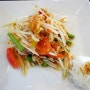 [방콕여행] 방콕 맛집 쏨땀요리 전문점 반쏨땀