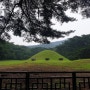 경주 삼릉과 삼릉 소나무숲 그리고 카페 바담