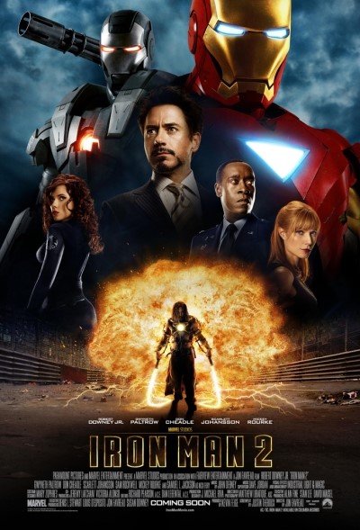 [한국어자막]아이언맨2(2010) Iron Man 2 : 네이버 블로그