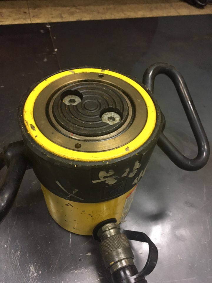 ENERPAC / 유압실린더 / 단동실린더 / 유압램 / 실린더수리 / 실린더AS / 에너팩AS / 에너팩수리 / ENERPAC ...