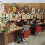 1980년대 한국주택은행과 제일은행의 영업장