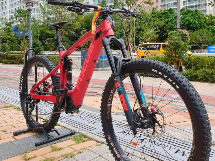 풀샥 자전거 추천