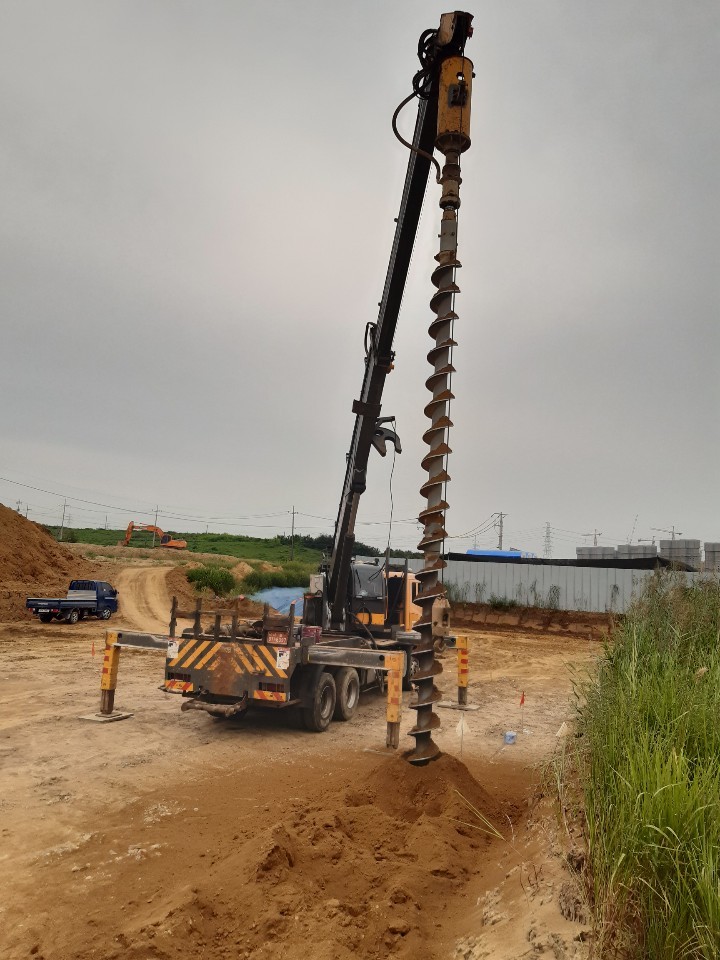 파일천공장비 믿을 수 있는 전문 업체 : 네이버 블로그