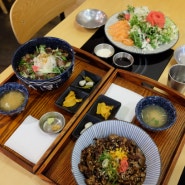 대구 수성대 맛집: 일본가정식이 맛있는 만촌동 용쉐프키친