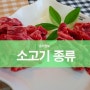 소고기 부위별 알맞은 요리 용도 알아보자