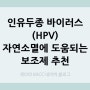 HPV, 곤지름, 자궁경부이형성증 관리법 6편 - HPV 소멸에 도움을 주는 보조제 (B12 효능, 부작용, 복용법, 추천제품, 엽산, HPV 16번)
