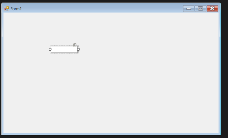 [c#/winform] 윈폼 입문 11. TextBox 컨트롤 : 네이버 블로그