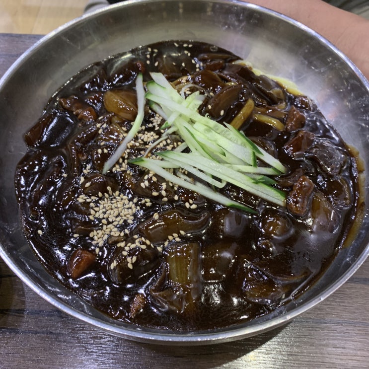 청주맛집 고구려짬뽕10101