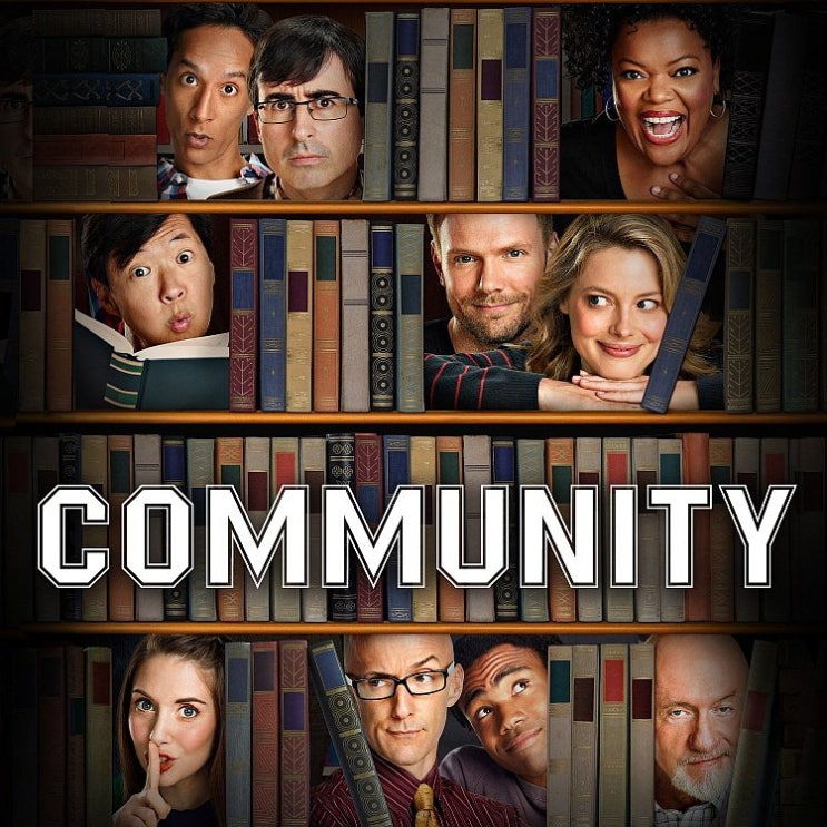 [미드] NBC 커뮤니티 (Community) : 네이버 블로그