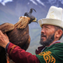 키르기스스탄 여행 - 살부룬 (독수리사냥 축제)