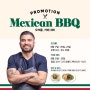 오크룸 & 카페 395, 멕시칸 BBQ 프로모션
