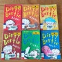 <어린이영어챕터북> Dirty Bertie 시리즈