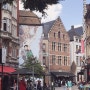 [브뤼셀,암스테르담] 1일차_ 모던함이 반가웠던 브뤼셀. 엄청난 와플맛집과 Fritland 감자튀김