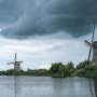 8 Sep 2019 - Kinderdijk 풍차의 마을