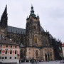 프라하에서 가장 화려한 성 비투스 대성당(St. Vitus Cathedral)