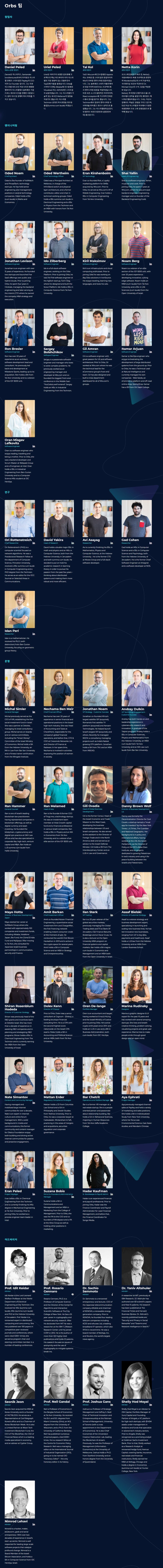 오브스(ORBS), 어디까지 알아봤니? : 네이버 블로그