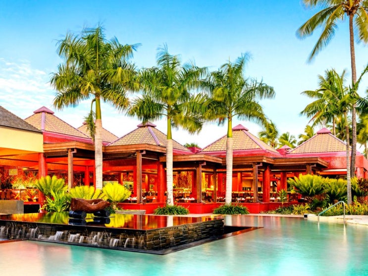[피지] 쉐라톤 피지리조트(Sheraton Fiji Resort)