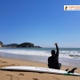 [내남자의 서핑이야기] 부산 송정 서핑 입구컷 당할 뻔 했지만 극뽁! (20190323) 입수 29회차