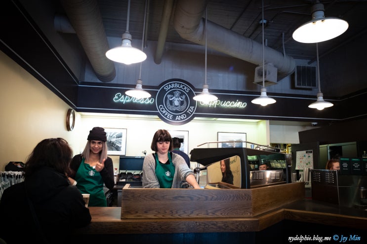 시애틀 스타벅스 1호점의 탄생부터 스타벅스 리저브로스터리까지- 미국서부여행 카페투어 : 네이버 블로그