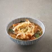 자이언트 우엉튀김우동 레시피 - 고소한 풍미를 담은 한 그릇