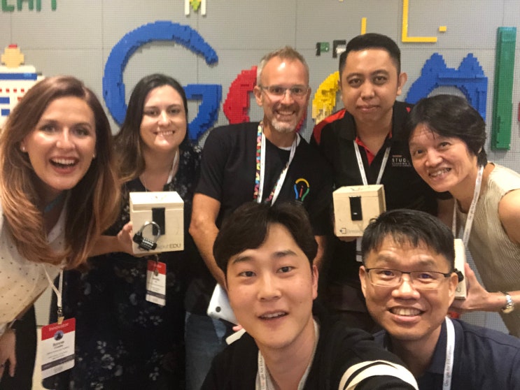 [Google Certified Innovator] 03. 구글 이노베이터 프로그램 Day 1 : 네이버 블로그