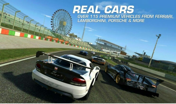 [절정]리얼 레이싱3 핵버전 돈무한 Real Racing 3 Apk v7.5.0 Mega Mod : 네이버 블로그