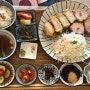 파주 운정 맛집 아이들과 함께 먹기 좋은 두툼하고 부드러운 돈가스 집 - 모리 도쿄 커리(MORI TOKYO CURRY)
