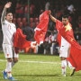 [카타르 월드컵 예선] 중국, 몰디브에 5-0 대승…A조 선두