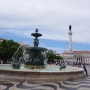 (스페인 여행 4일차) 호시우광장에서 툭툭이타고 리스본 시내 관광