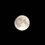 2019 추석 보름달 [full moon] - 함께 했던 순간이 그날의 소원이었다