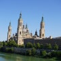 (스페인 여행 6일차) 에브로강 앞의 '필라르 성모 대성당'아름답다★