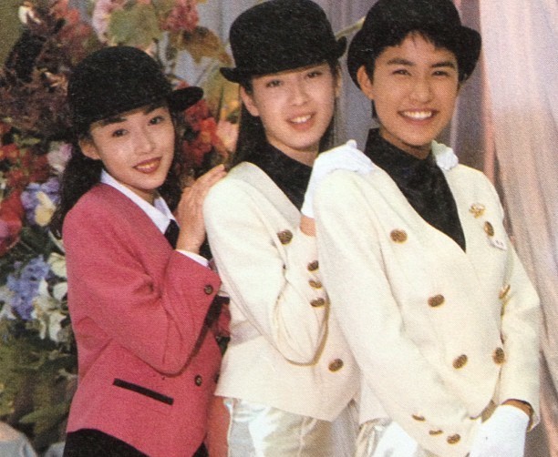 [일드] 도쿄 엘리베이터 걸 (1992) : 네이버 블로그
