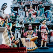 스리 마리암만 사원 (Sri Mariamman Temple) :: 싱가포르 자유여행 3일차