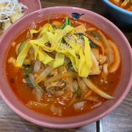 <원주 맛집/원주 짬뽕 맛집> 화미당