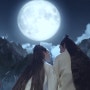 신석연 - 달밤