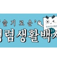 청렴생활백서! 홍보웹툰,홍보만화 제작기!