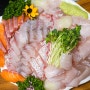 노량진수산시장 맛집 민어모듬회가 맛있는 이레상회