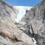 [1-Aug-19y] 노르웨이 캠핑 (6일차) - 달스니바 전망대(Dalsnibba) / 브릭스달 빙하 (Briksdalsbre) - 여름의 빙하