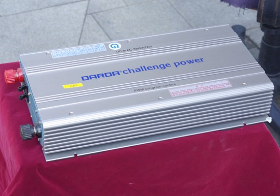 [품절]SI-1700A 중고/DARDA SI-1700A DC12V 2000w 전자식 파워 다르다 인버터 : 네이버 블로그