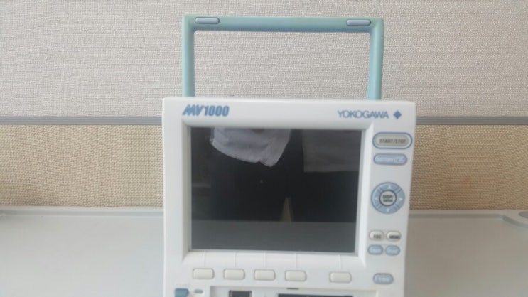 YOKOGAWA 전문판매 중고계측기 매입, 온도기록계 렌탈 MV1000 : 네이버 블로그